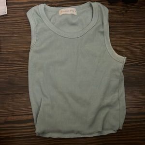 Brand new tank top